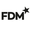 FDM Group Logo