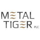 METAL TIGER PLC LS -,001 Aktie Logo