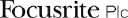 FOCUSRITE PLC LS -,001 Logo