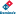 DOMINOS PIZZA UK&IRL Logo