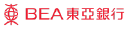 Bank of East Asia Logo