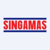 SINGAMAS CONTAINER Logo