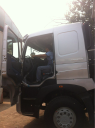 Sinotruk Hong Kong Logo