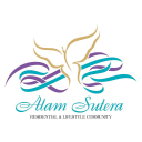 Alam Sutera Realty Tbk PT Logo