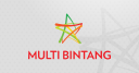 MULTI BINTANG RP 10 Aktie Logo