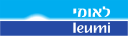 Bank Leumi Le Israel Logo