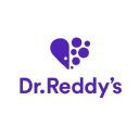 Logo von Dr Reddy's Laboratories Ltd