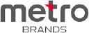 METRO BRANDS LTD COMMON STOCK INR 5 Logo