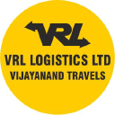 VRL Logistics Ltd Logo