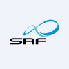 SRF Ltd Logo