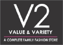 V2 RETAIL LTD Logo