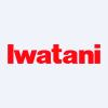 IWATANI CORP. Logo