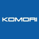 KOMORI CORP. Logo