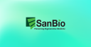 SANBIO CO. LTD. Aktie Logo
