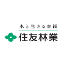 SUMITOMO FORESTRY Logo