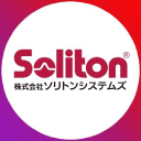 SOLITON SYSTEMS K.K. Logo