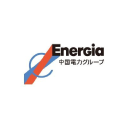 CHUGOKU EL. PWR Logo