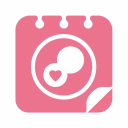 baby calendar Inc. Logo