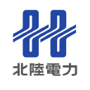HOKURIKU EL. PWR Logo