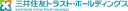 SUMITOMO MITSUI TR Logo