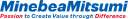 Minebea Mitsumi Logo