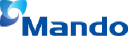 Mando Corp Logo