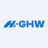 GHW INTERNATIONAL COMMON STOCK HKD.01 Logo