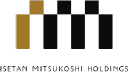 ISETAN MITSUKOSHI HOLDINGS L Logo