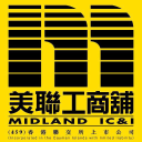 MIDLAND IC+I LTD HD-,10 Aktie Logo
