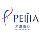 Peijia Medical Ltd Ordinary Shares Logo