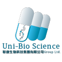 UNI-BIO SCIENCE GR.HD-,01 Aktie Logo