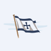 DIANA SHIPPING CUM.PFD.B Logo