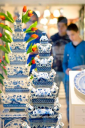 De Porcelyne Fles Aktie Logo