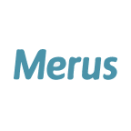 MERUS N.V. EO -,09 Logo