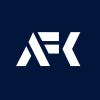 Arendals Fossekom Logo