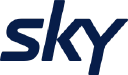 Sky Network Television Logo