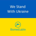BIOMED-LUBLIN WYT.SUR. Logo