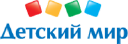Detskymir PJSC Logo
