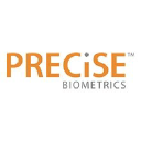 Precise Biometrics Logo