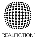 REALFICTION HOLDING AB Aktie Logo