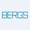 Bergs Timber B Aktie Logo