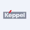 KEPPEL REIT UTS Logo