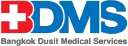 BANGKOK DUSIT MEDICAL SER Logo