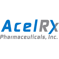 ACELRX PHARMACEUTICALS INC Logo