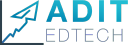 ADIT EDTECH ACQ. DL-,0001 Logo