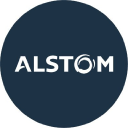 ALSTOM S.A. UNSP.ADR 1/10 Logo