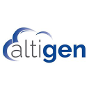 ALTIGEN COMMUNIC. DL-,001 Logo