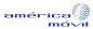 América Móvil B. de C.V. ADR Logo