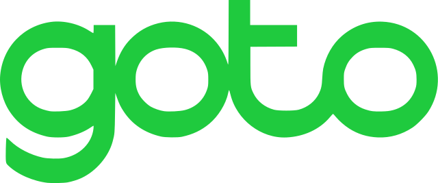 GOTO GOJEK TOKOPEDIA TBK PT Logo