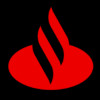 Banco Santander Logo